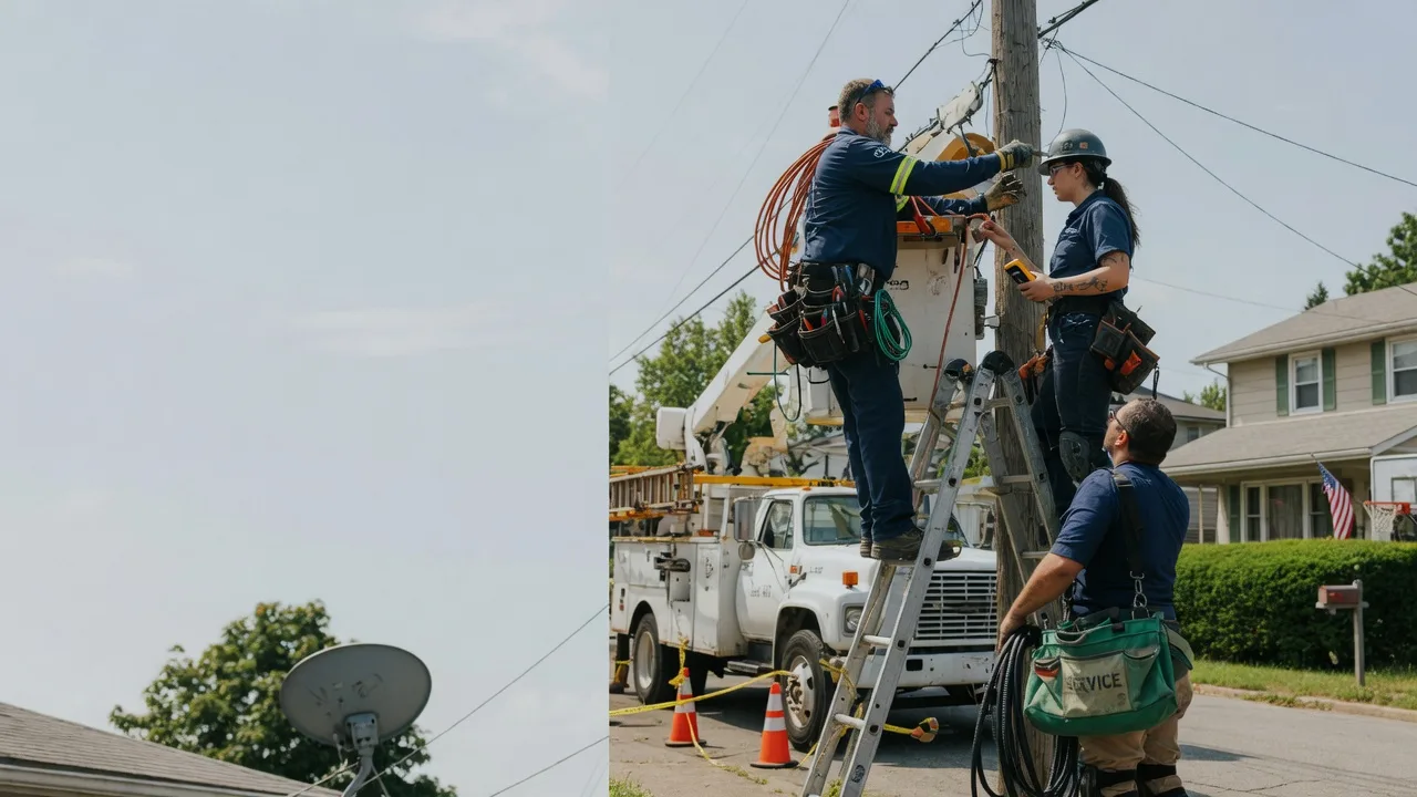 Electrical Repair in Vivian, SD near me
